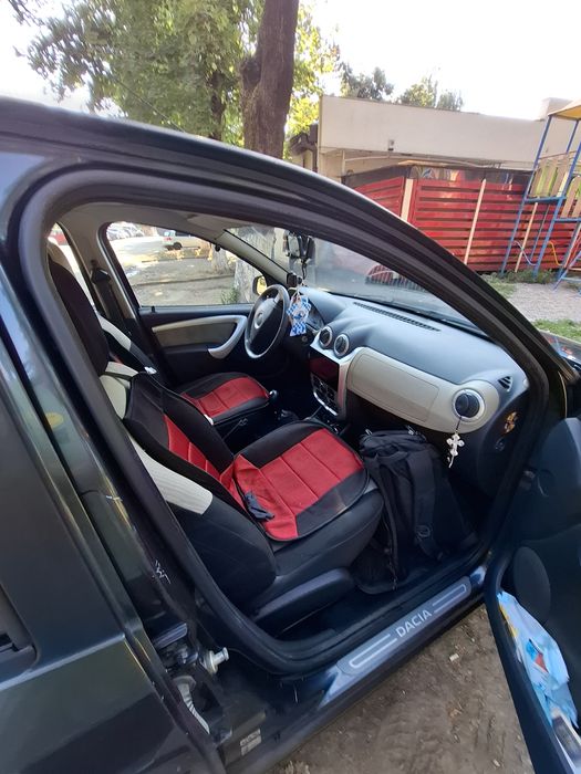 Dacia Sandero motor 1.5 diesel