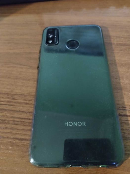 Honor 9x LITE -изтекла гаранция + Силиконов кейс