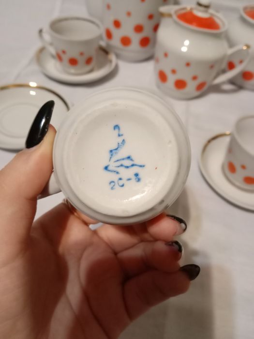 Продам сервизы СССР