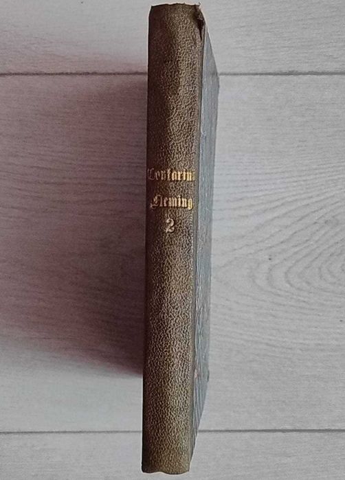 Contarini Fleming - de Benjamin Disraeli