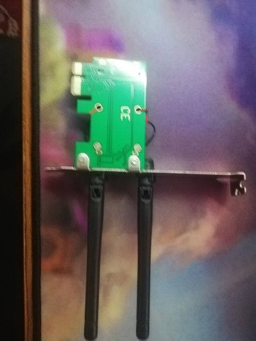 Вай фай модуль для пк