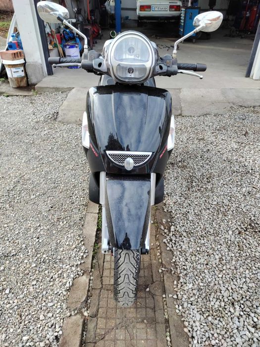 Aprilia Scarabeo 300 i.gt