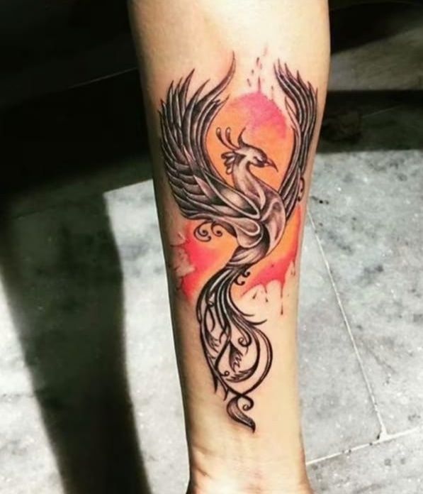 Татуировки Шымкент