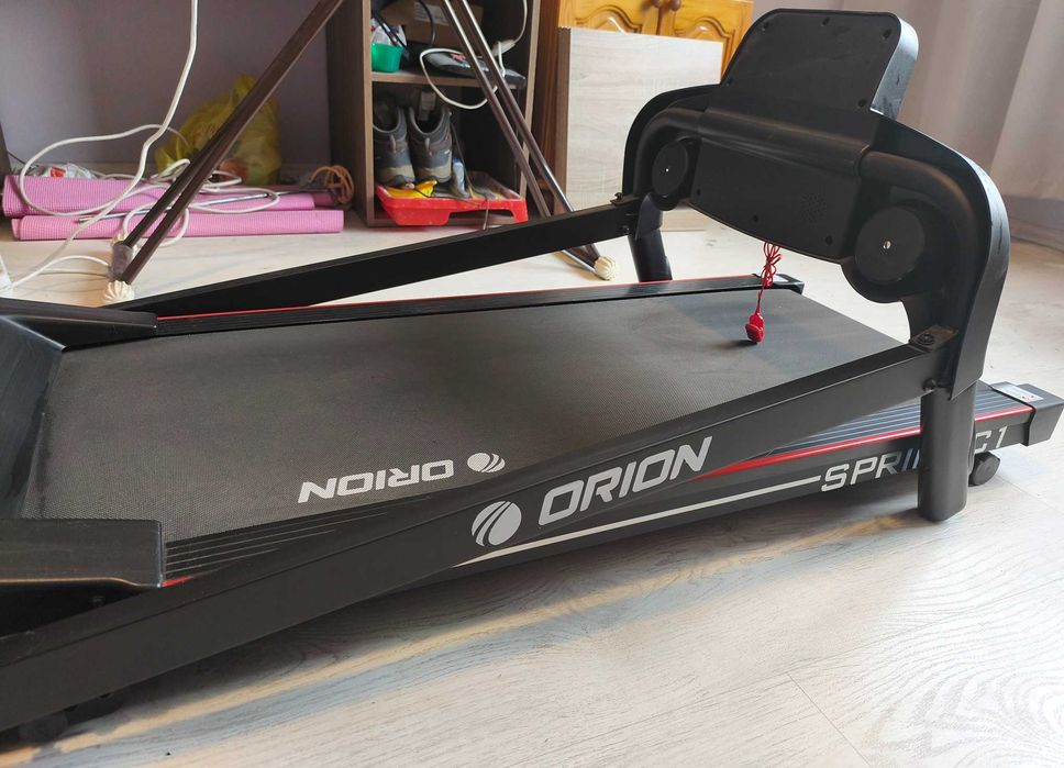 Сгъваема пътека за бягане Orion Sprint C1