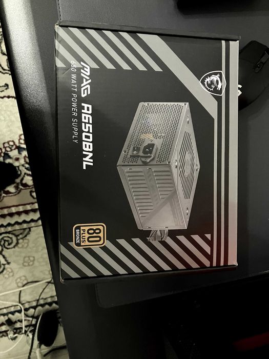 Игровой Компьютер i5 12400f/ DDR5 32Gb / GTX 1660Super / SSD: 1TB