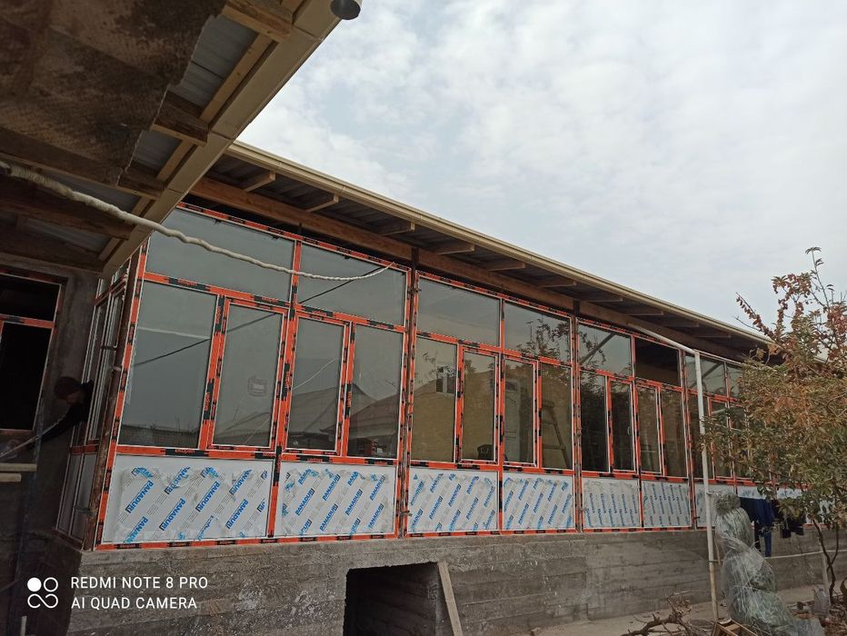 Окна и двери Акфа Термо Екопен Установка бесплатно Гарантия качества