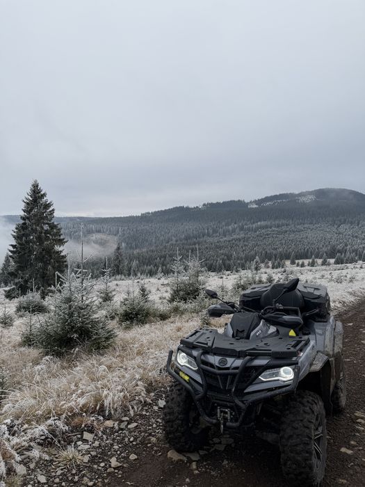 Cf moto 1000 EPS overland facelift
