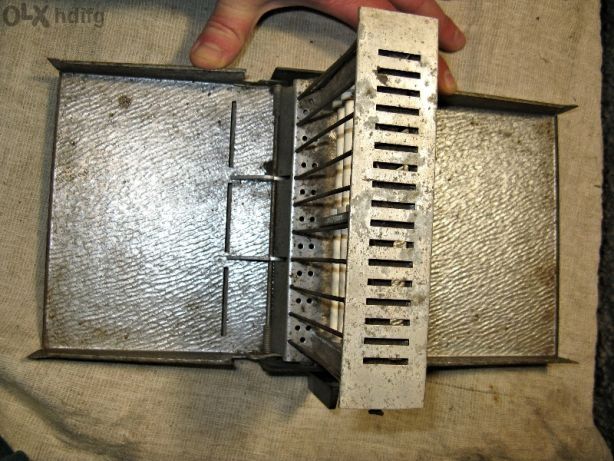 Немски ретро тостер от 1972 г.-само за колекционери