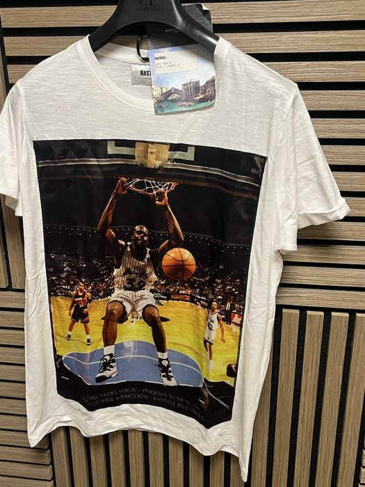 Bastille x NBA : Made in ITALY -  размер М / Оригинал