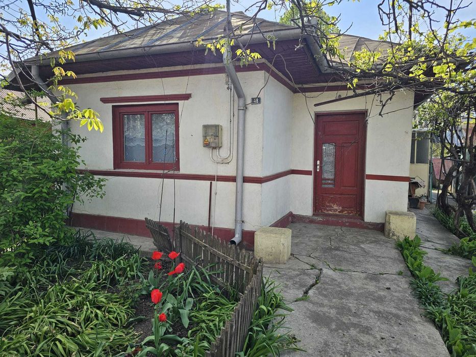 Casă de vânzare în Urziceni, Ialomița – 4 camere, 97,20 mp