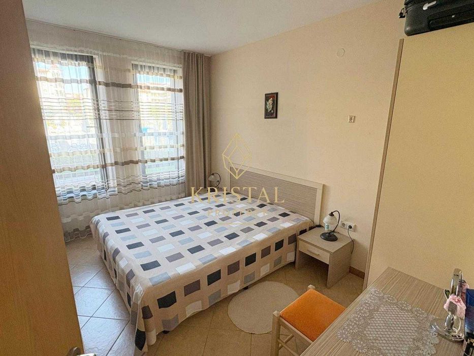 Продава се Двустаен апартамент в к.к. Слънчев бряг - 50 кв.м за 929 €/кв.м - Снимка #8