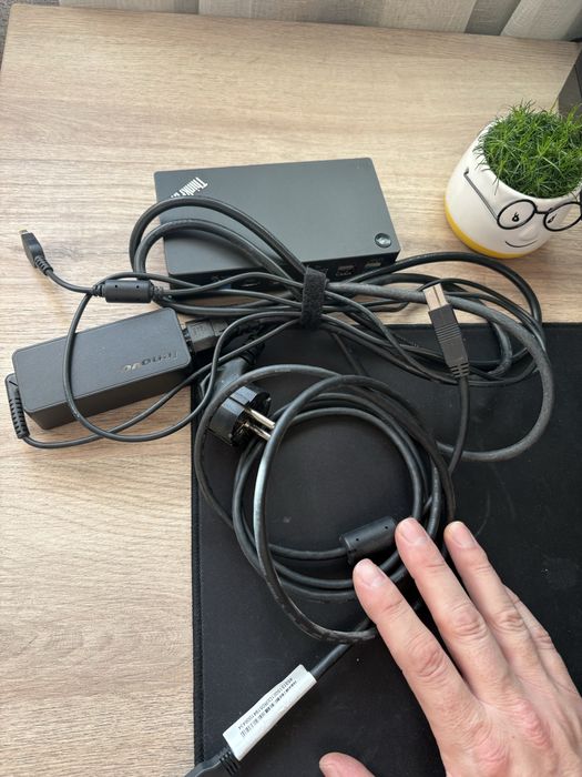 Докинг станция lenovo ultra