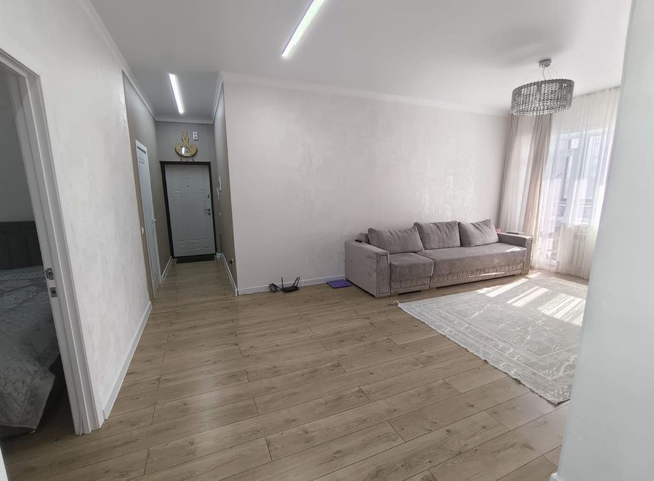 Продается 3 комнатная в  Новостройке