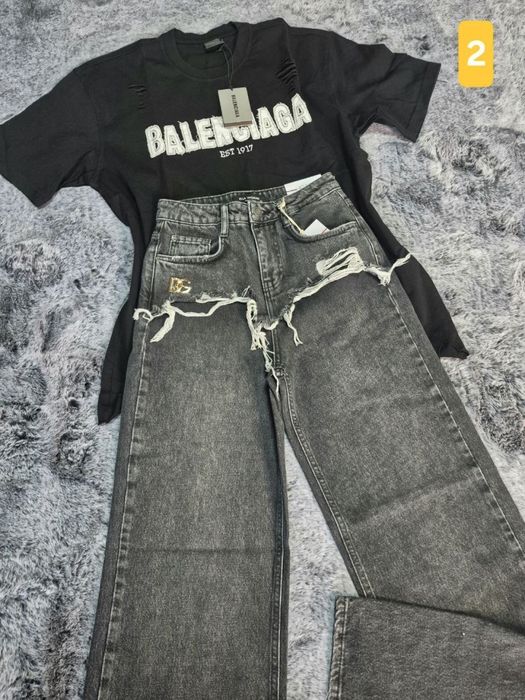 Blugi dama la moda