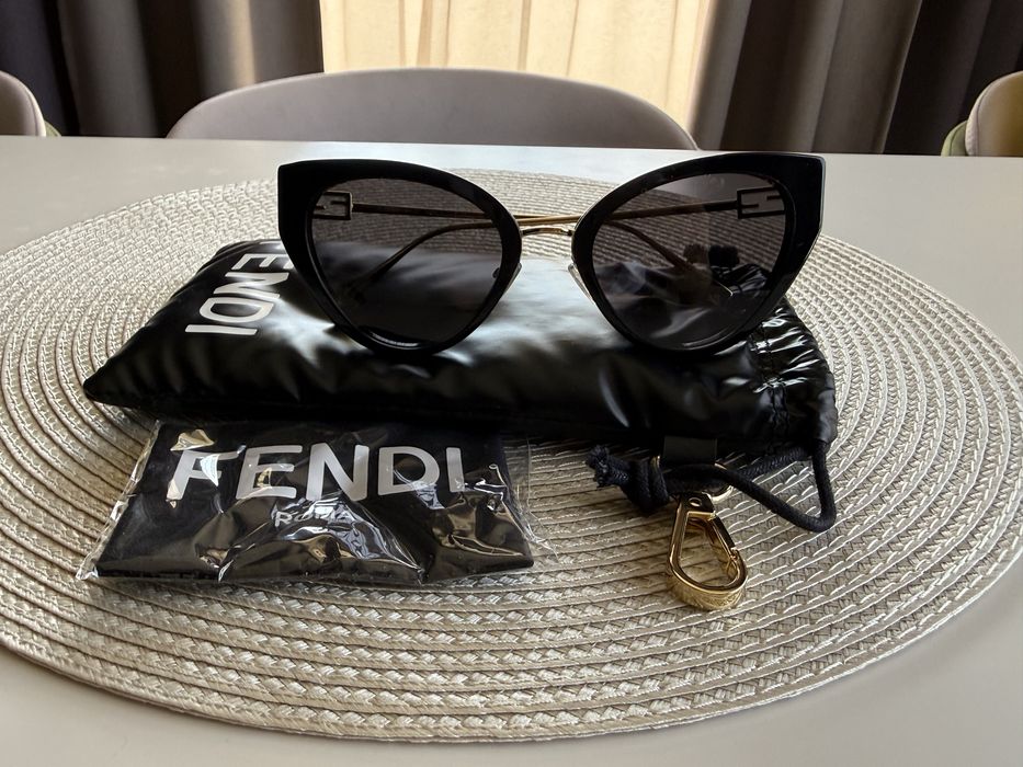 FENDI оригинални слънчеви очила