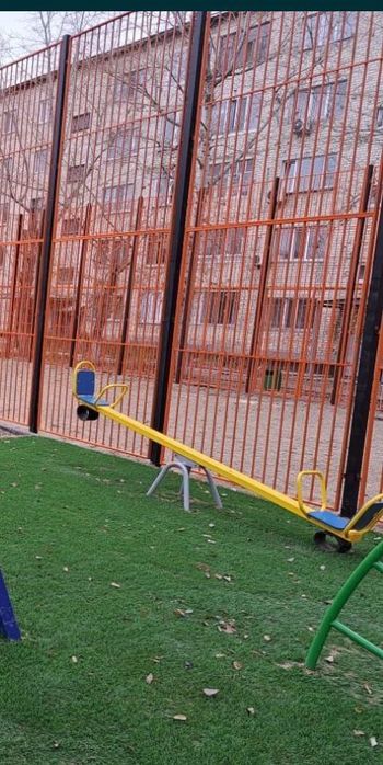 Качели- балансиры