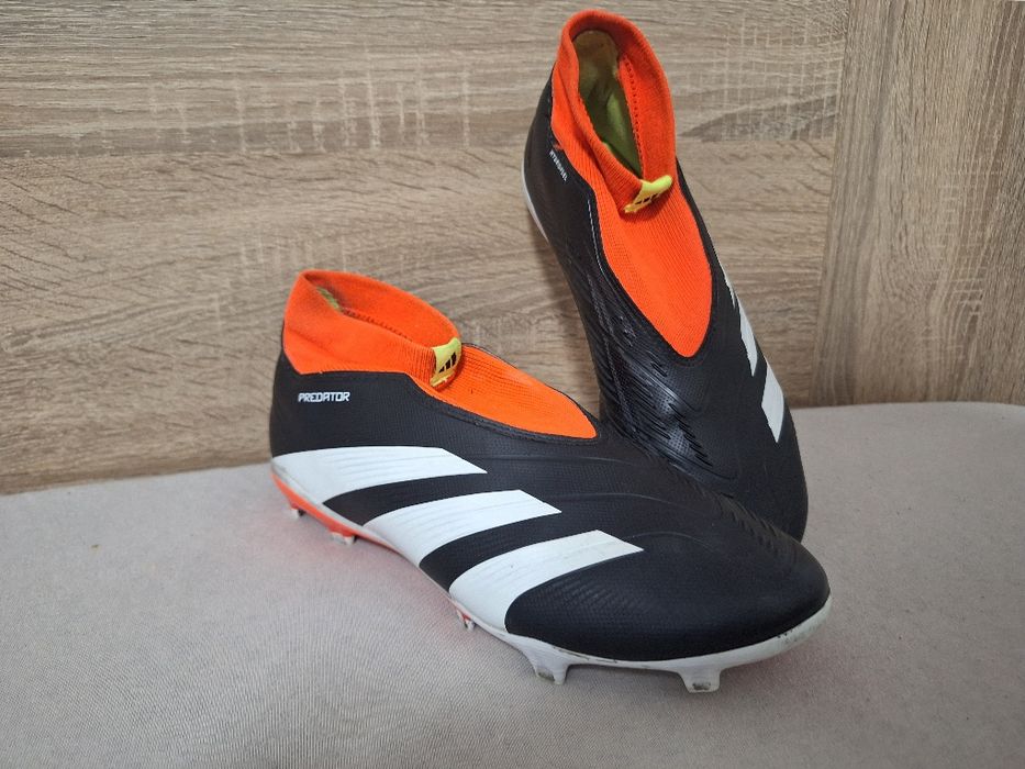 Бутонки Adidas Predator Pro Laceless