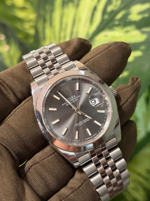 Rolex Datejust 41 ref. 126300 оригинал