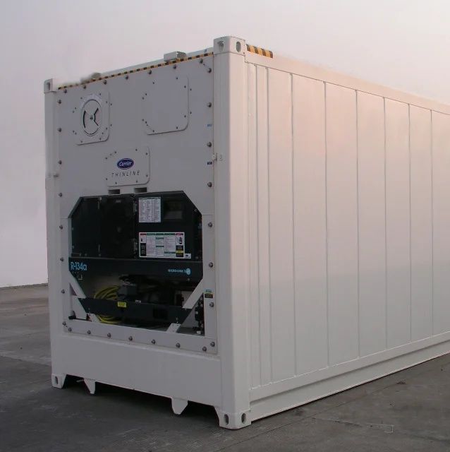 Ремонт реф контейнеров.