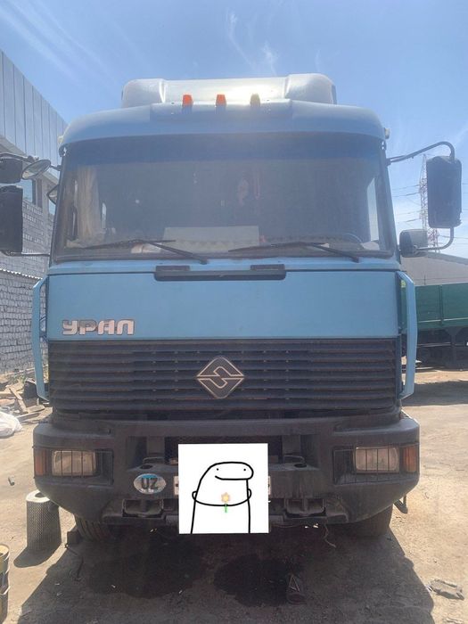 Урал тягач продается 2008