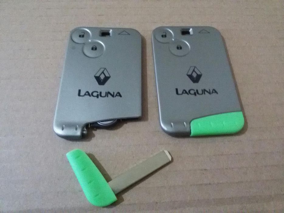 Programare Cheie /Cartela Renault Megane /Scenic Laguna