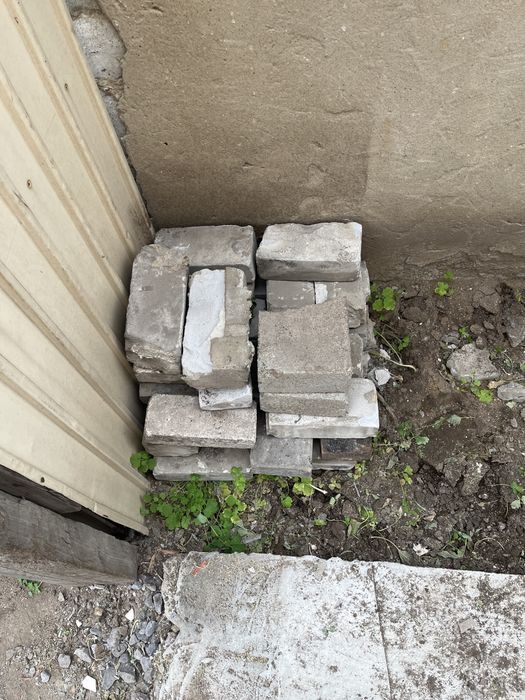 Отдам Строительный мусор. Самовывоз