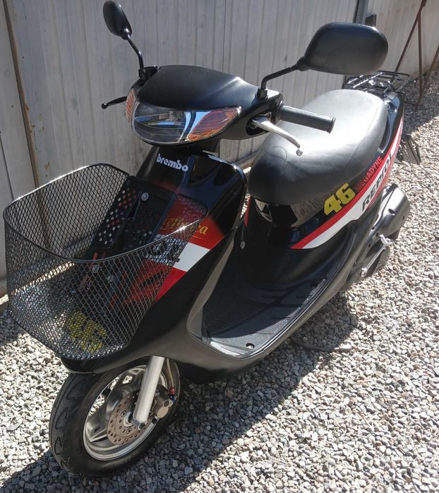 Honda Dio AF-35.