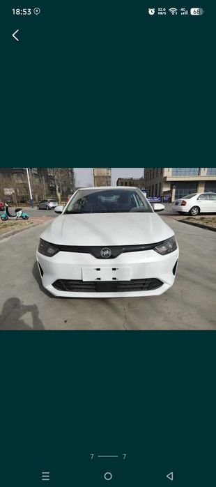 Weltmeister e5 11.000$ sotiladi srochni 500 km yuradi elektromobil