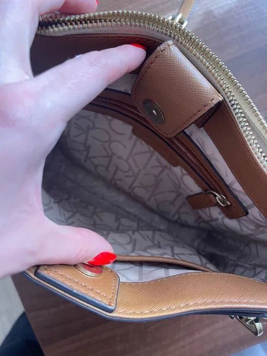 Чанта Calvin Klein