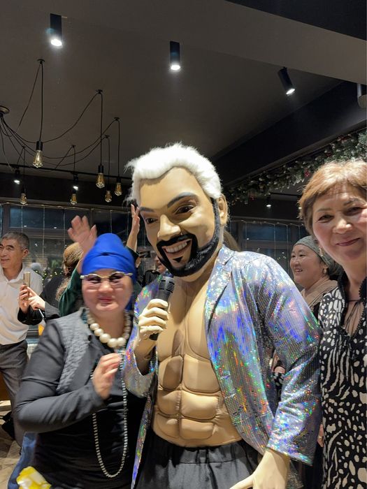 ростовые куклы аниматоры