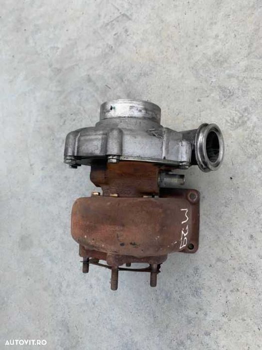 Turbina Man Tga Common Rail 430 K29