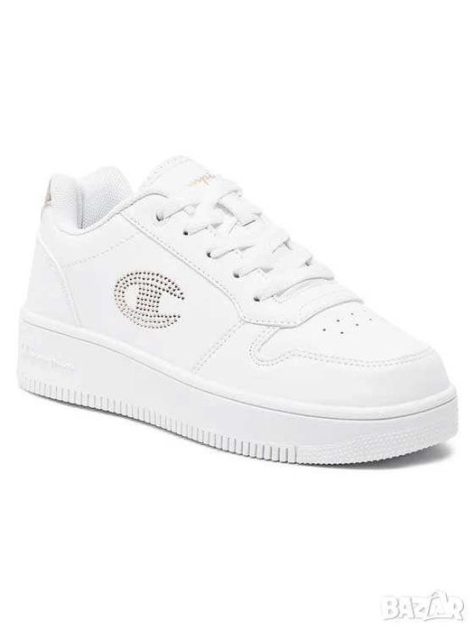 Нови детски обувки Champion REBOUND PLATFORM GLITTER G GS