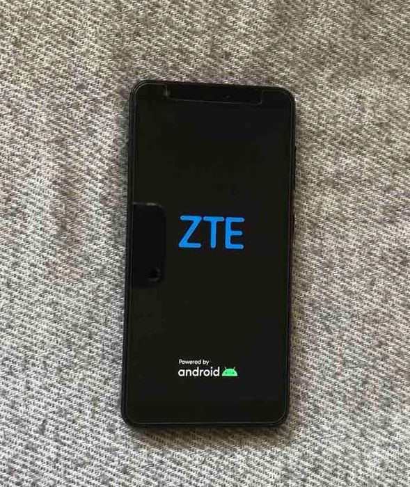 ZTE BLADE A3 смартфон