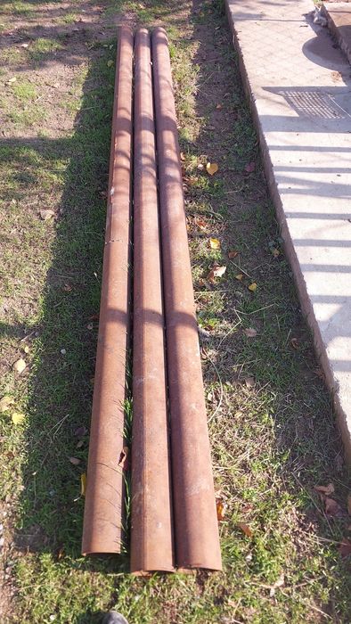 Труба круглый для сср