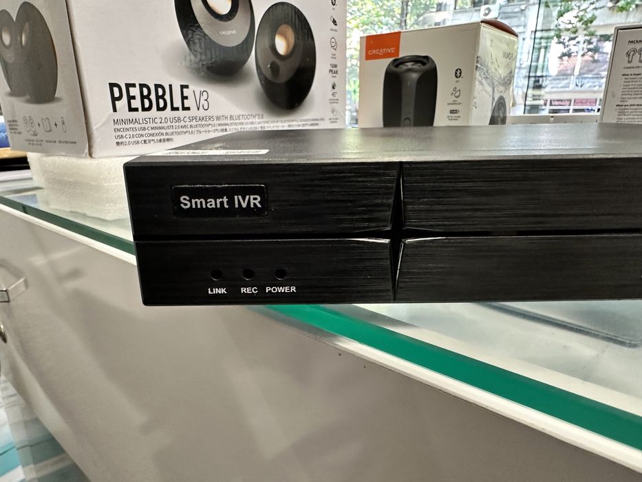 Dvr euromaster 8 камери до 8mb