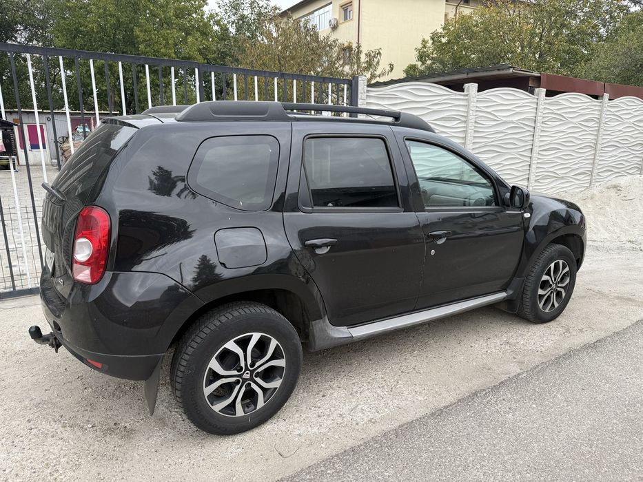 Dacia duster 2012