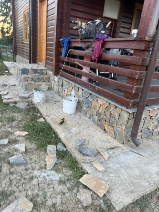 Depozit piatră naturală Novaci