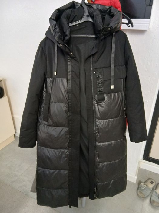 Срочно продам новый пуховик