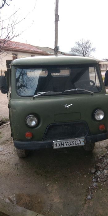 Bartavoy uvaz sotiladi