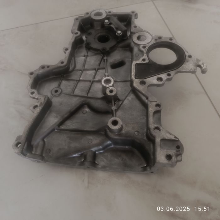 Масляный насос G4FC