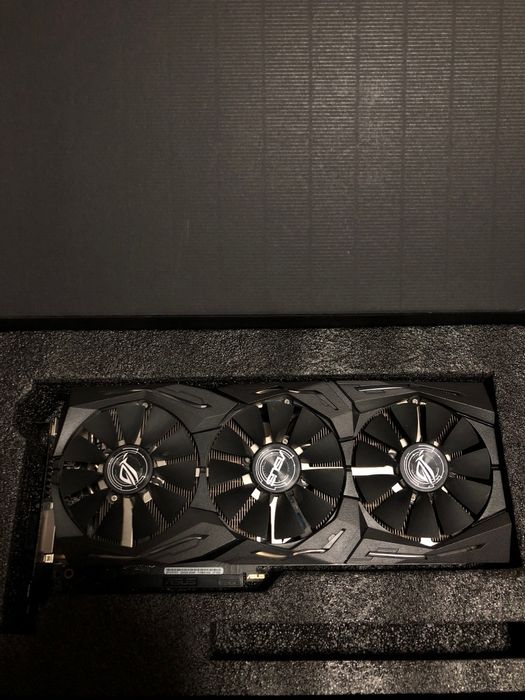 Asus Rog Strix 1070 TI