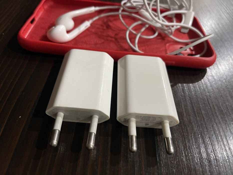 Зарядка Айфон 11 / Наушники IPhohe 11