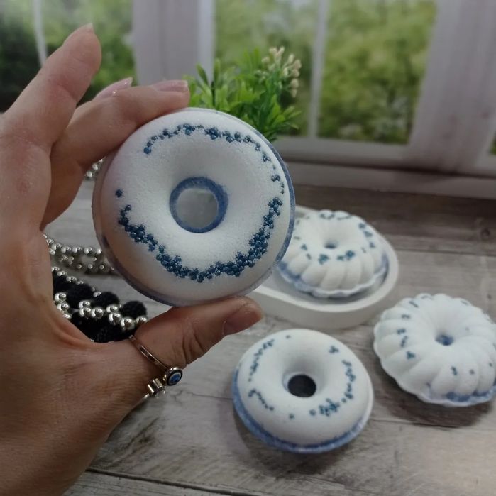 Бомбочки для ванной