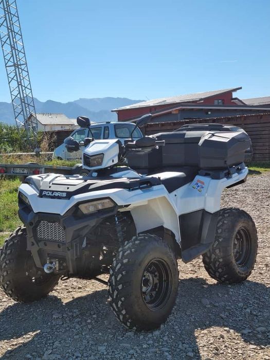 Polaris Sportsman 570// 2021// recent import T3 // variante atv