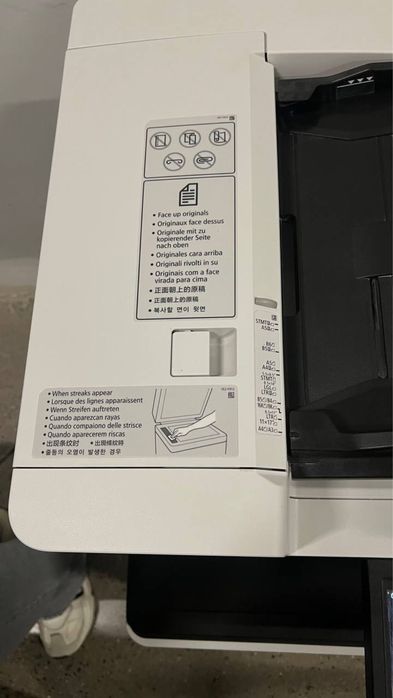 принтер Canon imageRUNNER C3326i