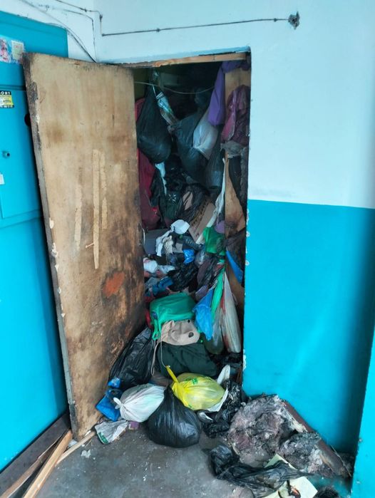 Разхламление квартир/домов