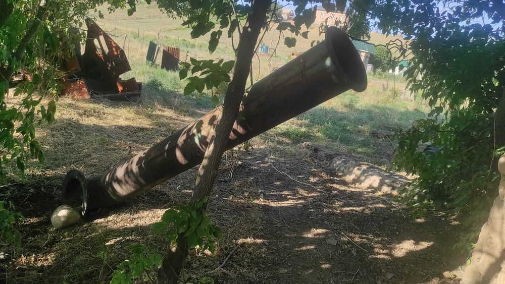 Насос водяной для полива 300 мм