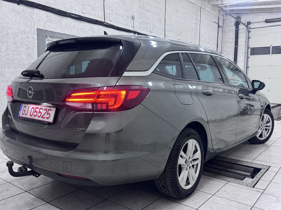 Opel Astra Inovation Extra Full, automata, Euro6 B