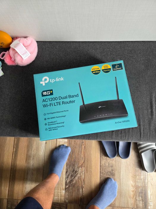 Router wi fi 3 buc