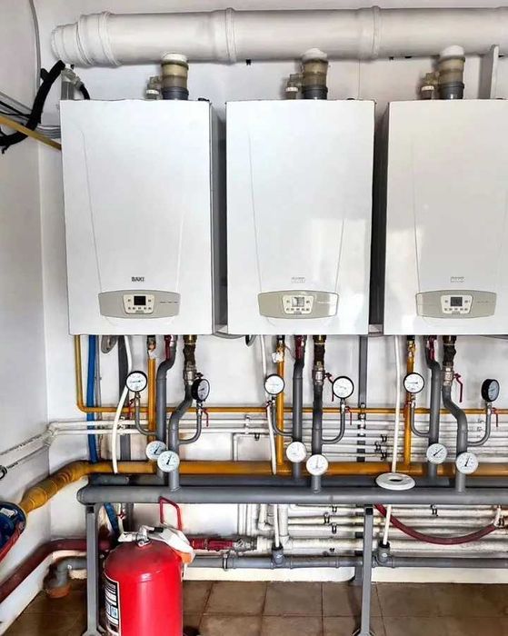 Ремонт газовых котлов в Алматы | Выезд мастера